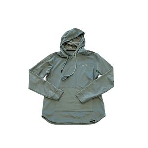 NWOT Men's Primo Golf Hooded Sweatshirt, Grey, Medium